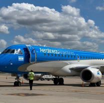 Desde el 1 de septiembre Aerolíneas retoma la ruta Salta- Rosario (desde $ 7 mil)