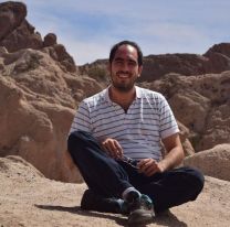 Astr&oacute;nomo salte&ntilde;o fue reconocido a nivel internacional por su investigaci&oacute;n de ?vac&iacute;os c&oacute;smicos?