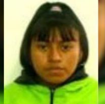 La Policia busca a Rocío Celeste