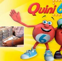 Salteño ganó más de 60 millones de pesos en el Quini 6