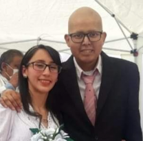 Falleció Gonzalo, el joven con cáncer que emocionó a Salta con su casamiento