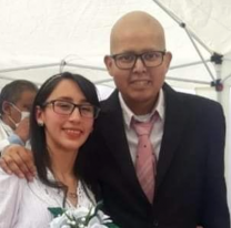 Falleci&oacute; Gonzalo, el joven con c&aacute;ncer que emocion&oacute; a Salta con su casamiento