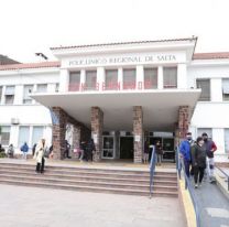 VIDEO | El hospital San Bernardo celebr&oacute; sus 61 a&ntilde;os al servicio de la salud de los salte&ntilde;os