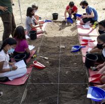 ?Arqueólogos por un día?: el Museo de Antropología convoca a los más peques