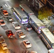 Desde el lunes SAETA circulará hasta las 02:30hs