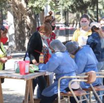 Lugares habilitados para vacunación COVID-19 durante el fin de semana en Salta