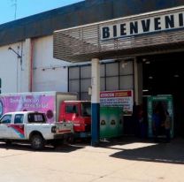 El m&oacute;vil odontol&oacute;gico funcionar&aacute; hasta fin de mes en la puerta de CoFrutHoS