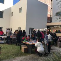 Hoy es la última edición de &#8220;Letras en el Patio&#8221;: venta de libros, música, talleres y teatro