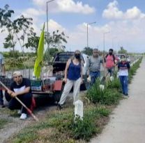 Vecinos de Cerrillos plantarán 200 molles
