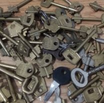 Juntan llaves para donar al Hospital Garrahan