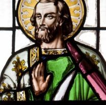 Hoy es la fiesta de San Bartolomé, Apóstol de Cristo