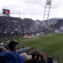 Vuelve el público a las canchas de fútbol de Salta