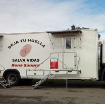 Mañana habrá colecta de sangre en el barrio San Francisco Solano