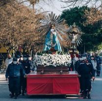 Hoy el pueblo de Met&aacute;n renueva su pacto de fe con el Se&ntilde;or y la Virgen del Milagro