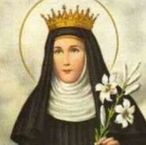 Hoy es el día de Santa Patricia