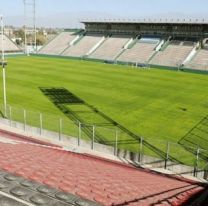 Se vacunará contra COVID-19 en el Estadio Martearena