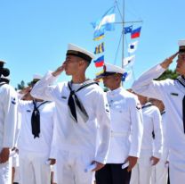 La Armada Argentina convoca a profesionales para formar parte de la fuerza