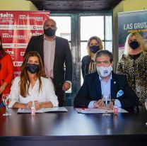 Salta y el municipio de San Antonio Oeste trabajarán en conjunto por el desarrollo del turismo sustentable