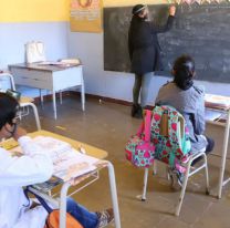 El 1 de septiembre vuelve la presencialidad total en las escuelas de todo el país