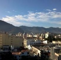 Se vienen d&iacute;as c&aacute;lidos y secos para Salta, las maximas alcanzar&aacute;n los 32&ordm;