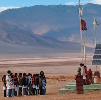 Comenzaron las clases en la Puna salteña