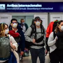 Desde el 6 de septiembre se autorizar&aacute; el ingreso de viajeros uruguayos y chilenos al pa&iacute;s