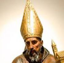 Hoy habrá celebración en honor a San Agustín