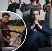 Edu Martell el salte&ntilde;o que brilla en “El Reino”