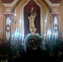As&iacute; ser&aacute;n los festejos en honor a Santa Rosa en la localidad de Gral. G&uuml;emes