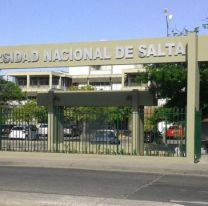 Con un 36% de aforo y estudiantes vacunados volverán las clases a la UNSa