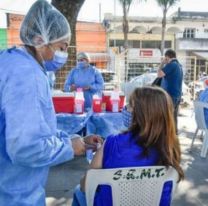 Dónde vacunarse contra la COVID-19 en la ciudad de Salta
