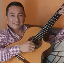 Juan Rueda “El andariego” y El Centro Argentino