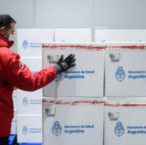 A Salta llegar&aacute;n casi 10 mil dosis del componente 2 de Sputnik V