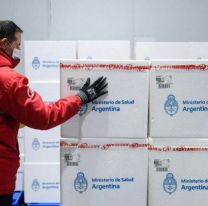 A Salta llegar&aacute;n casi 10 mil dosis del componente 2 de Sputnik V