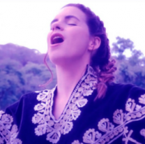 Agustina Vidal presenta su concierto &#8220;Moviendo los Hilos&#8221;