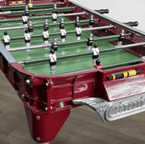 Buscan que haya metegoles en las escuelas de todo el país