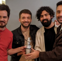 Esta noche: Ahyre presenta su nuevo show ?Encuentro? en el Teatro Provincial