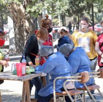 Este fin de semana se vacunará contra COVID-19 en lugares estratégicos de la Capital