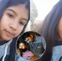 Encontraron a la adolescente p&eacute;rdida de Cerrillos en Jujuy