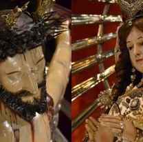 Día uno de la novena al Señor y a la Virgen del Milagro