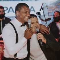 David Leiva se quebr&oacute; al despedir a su gran amigo: “Te amo hermano, te amo”