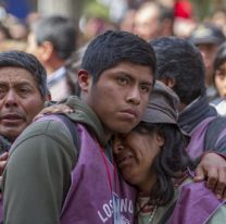 “No tenemos el derecho de prohibir la llegada de los peregrinos”