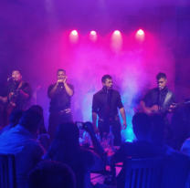 Embajadores salteños: Canto del Alma revolucionó la Balcarce y anunciaron su show en el Teatro Provincial