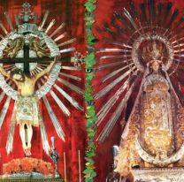 Novena en Honor al Señor y a la Virgen del Milagro: día 5