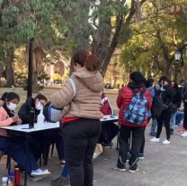 Milagro en Salta: durante la novena habr&aacute; un vacunatorio en la Plazoleta 4 siglos