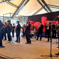 Septiembre a puro ritmo con la Banda de M&uacute;sica ?25 de Mayo?