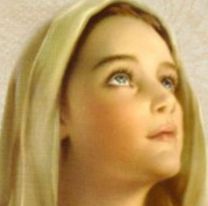 Hoy se celebra el nacimiento de la Virgen Mar&iacute;a