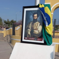 Se conmemor&oacute; el 199&deg; aniversario de la independencia de Brasil