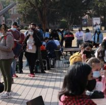 Hoy se vacunar&aacute; contra COVID-19 en la UNSa