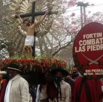 R&iacute;o Piedras: Los fieles tuvieron su procesi&oacute;n del Milagro